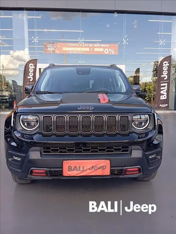 Carro Jeep Renegade 2022 Trailhawk T270 4x4 AT9