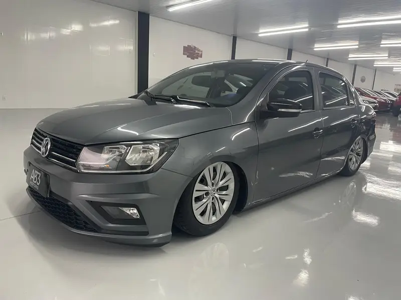 Volkswagen Voyage 1.6 MSI 16V (Flex)