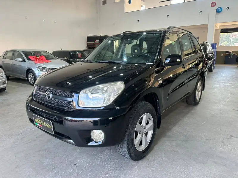 Toyota RAV4 4x4 2.0 16V (Auto)