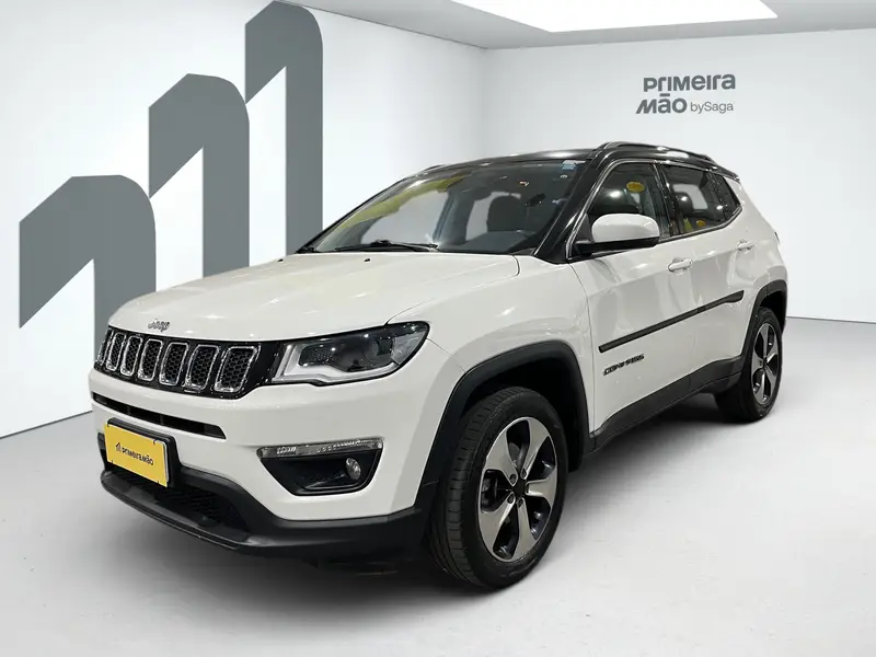 Jeep Compass 2.0 Longitude 4x2 (Aut) (Flex)