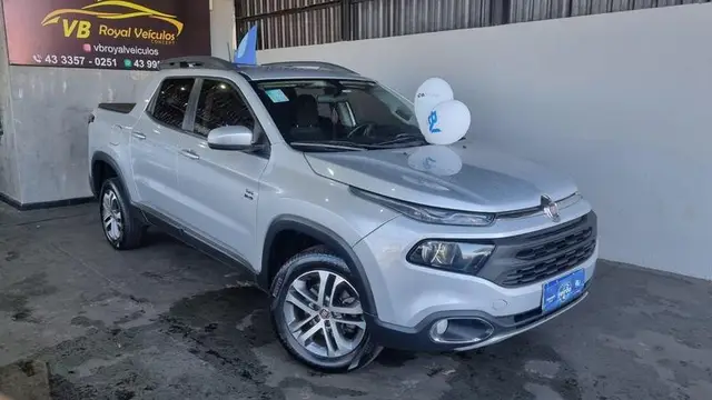 Carro Fiat Toro 2019 2.0 TDI Freedom Auto 4WD (Diesel)