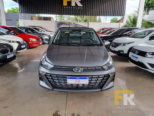 Carro Hyundai HB20S 2023 Comfort 1.0 (Flex)