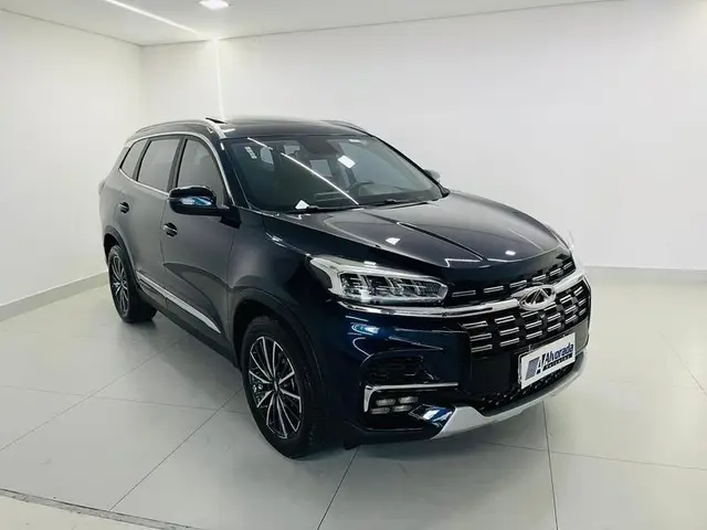 Carro CAOA Chery Tiggo 8 2023 TXS Max Drive 1.6 Turbo GDI