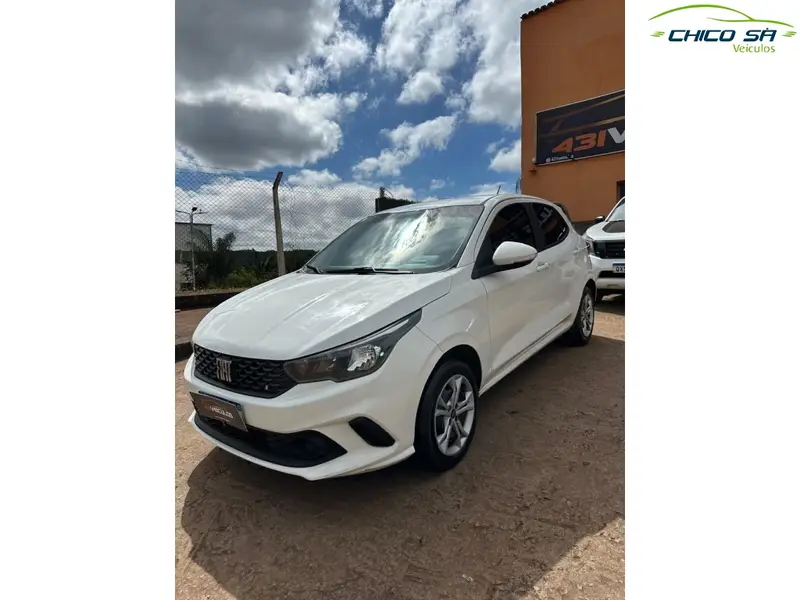 Fiat Argo 1.0