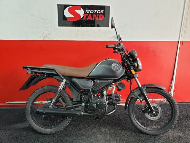 Carro Shineray Worker 125  2023 124 cc