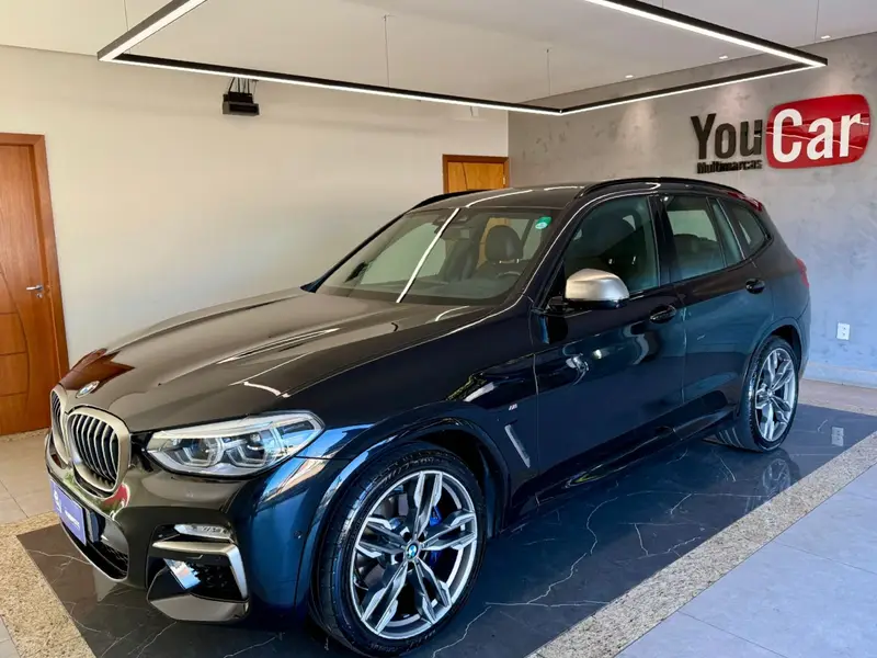 BMW X3 3.0 M40i V6 (Aut)