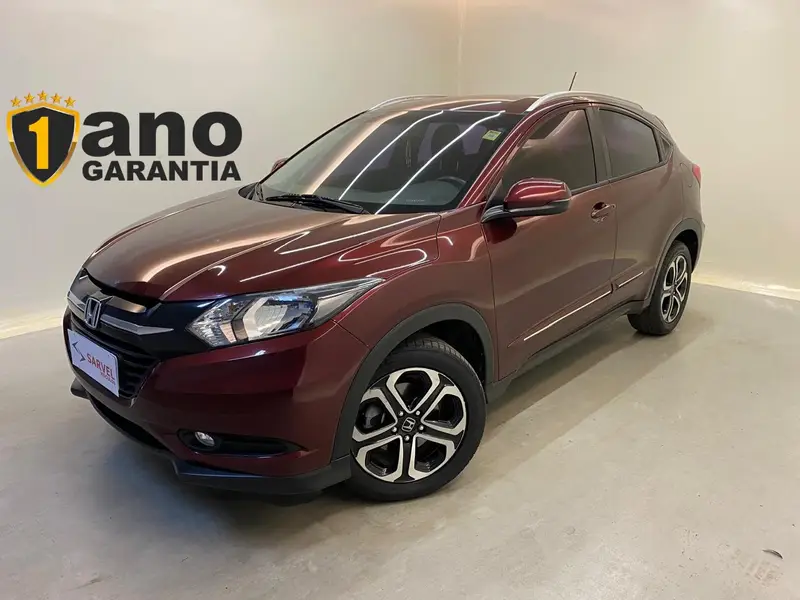 Honda HR-V EX CVT 1.8 I-VTEC FlexOne