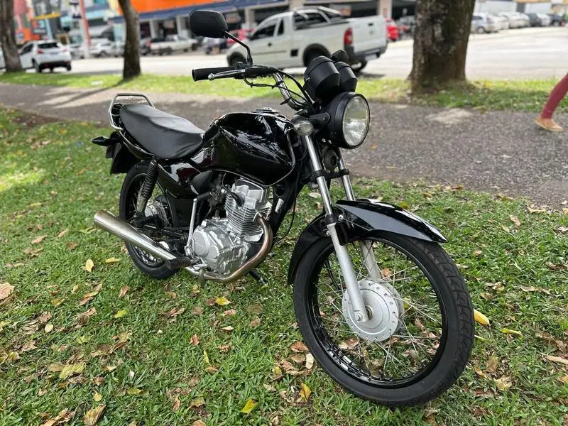 Honda CG 125 Fan KS