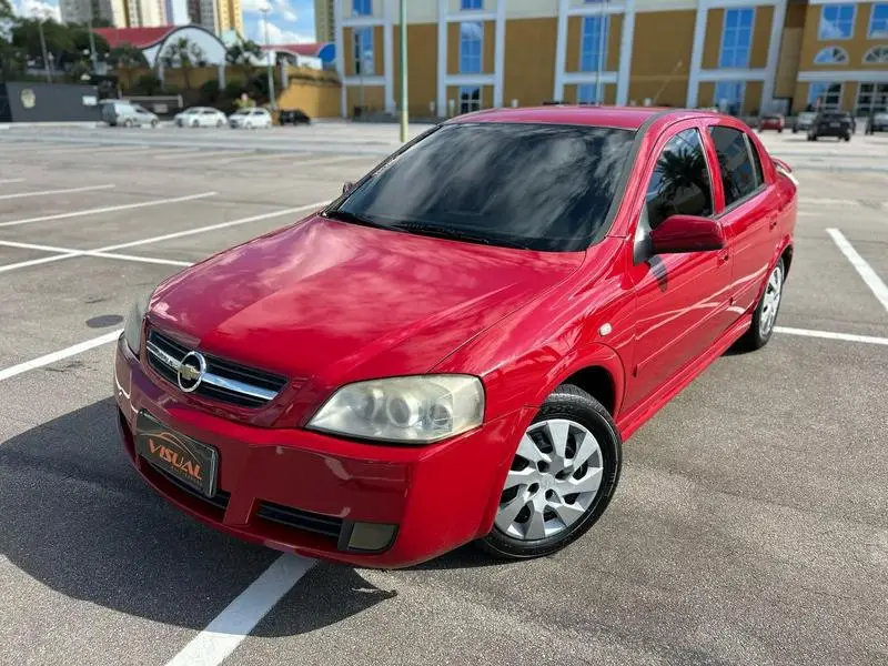 Chevrolet Astra Hatch Advantage 2.0 (Flex)