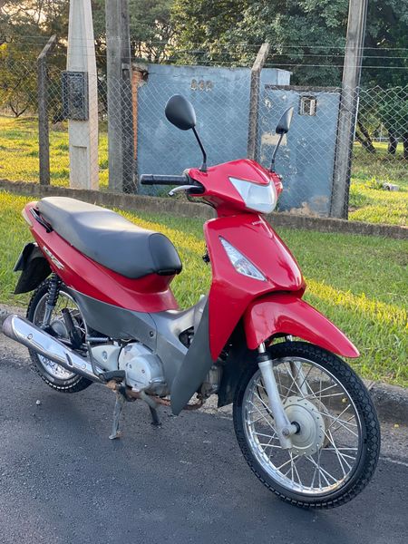 Biz 125 Biz 125 ES