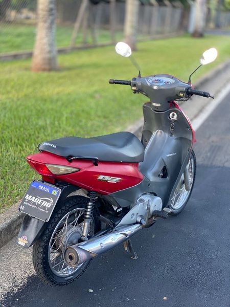 Biz 125 Biz 125 ES
