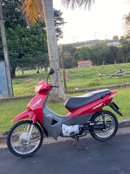 Biz 125 Biz 125 ES