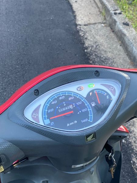 Biz 125 Biz 125 ES