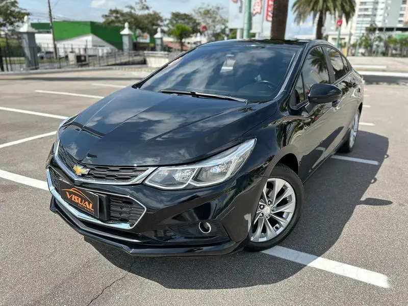 Chevrolet Cruze LT 1.4 16V Turbo Flex (Aut) (Flex)