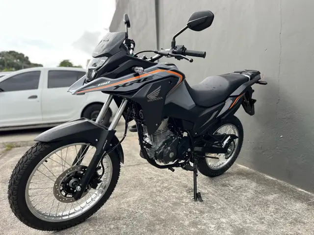 Carro Honda XRE 190 2025 Adventure
