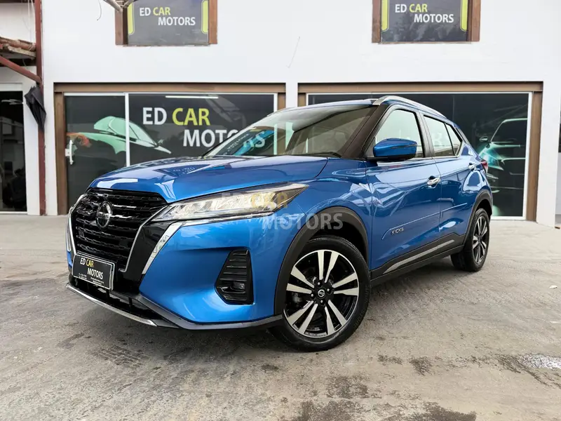 Nissan Kicks Exclusive 1.6