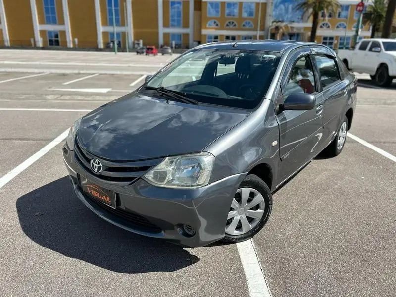 Toyota Etios XS 1.3 (Flex)