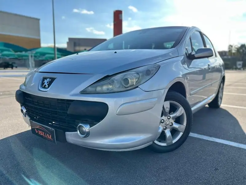 Peugeot 307 CC 2.0 16V (aut)