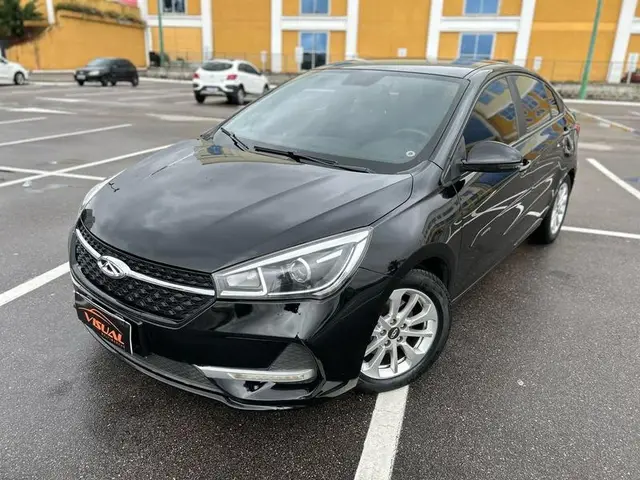 Carro CAOA Chery Arrizo 5 2019 1.5T RX (Aut)