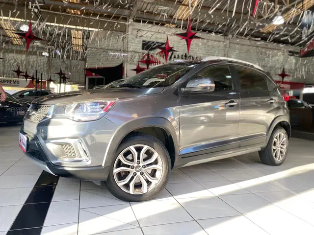 Carro CAOA Chery Tiggo 2 2020 1.5 16V ACT (Aut) (Flex)
