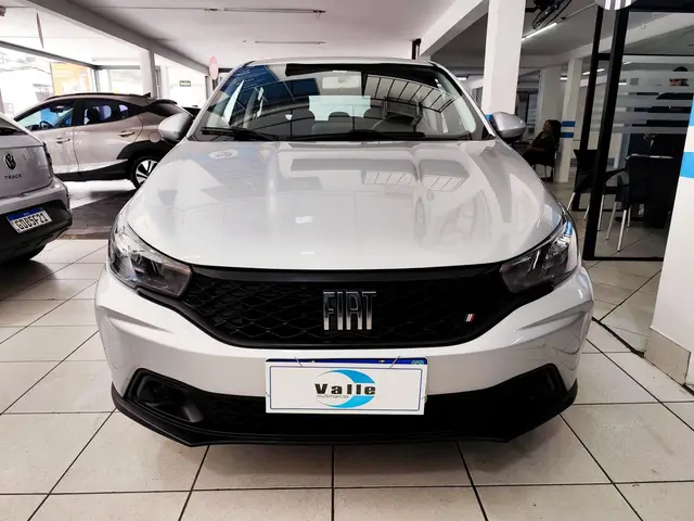 Carro Fiat Argo 2023 Drive 1.0 (Flex)