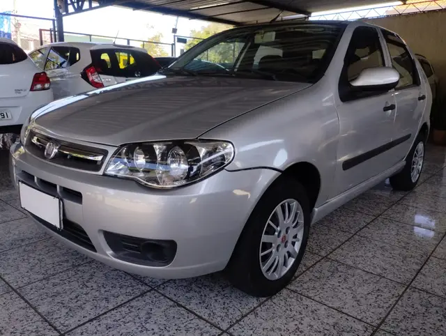 Carro Fiat Palio 2012 Fire 1.0 8V (Flex) 2p