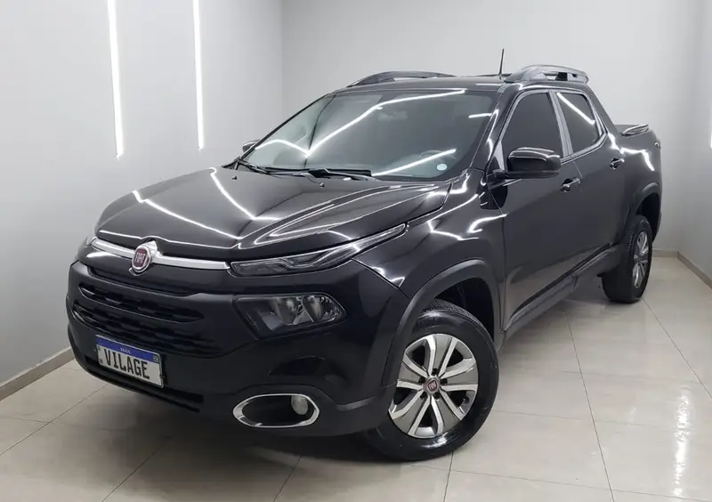 Fiat Toro Freedom 1.8 AT6 4x2 (Flex)