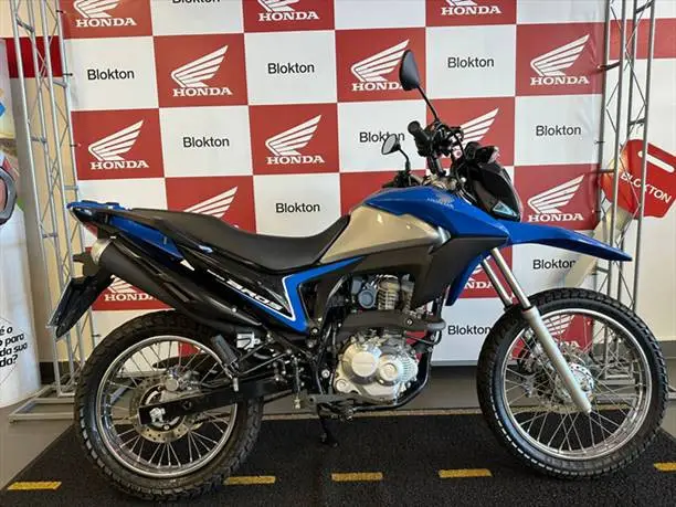 Honda NXR 160 Bros ESDD