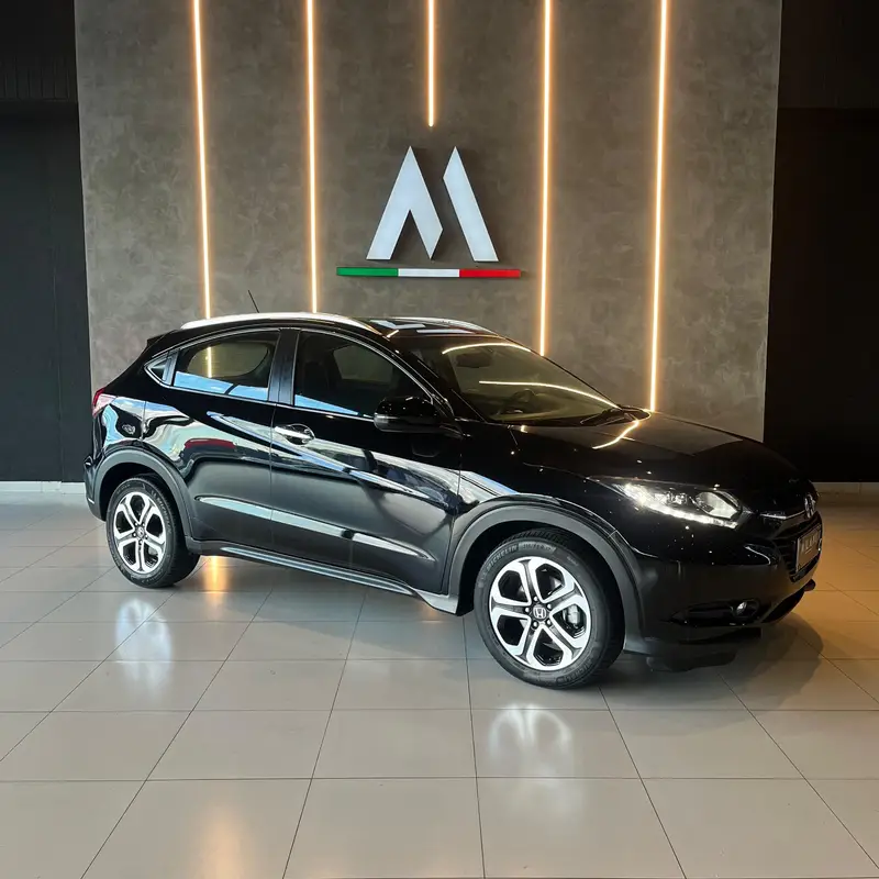 Honda HR-V Touring CVT 1.8 I-VTEC FlexOne