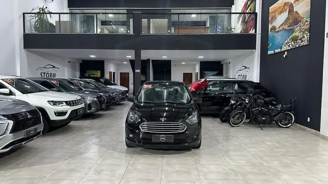Carro Ford Ka Sedan 2020 SE 1.0 (Flex)