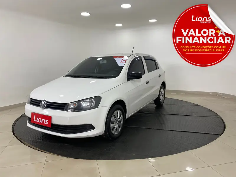 Volkswagen Gol Novo  1.0 TEC (Flex) 2p
