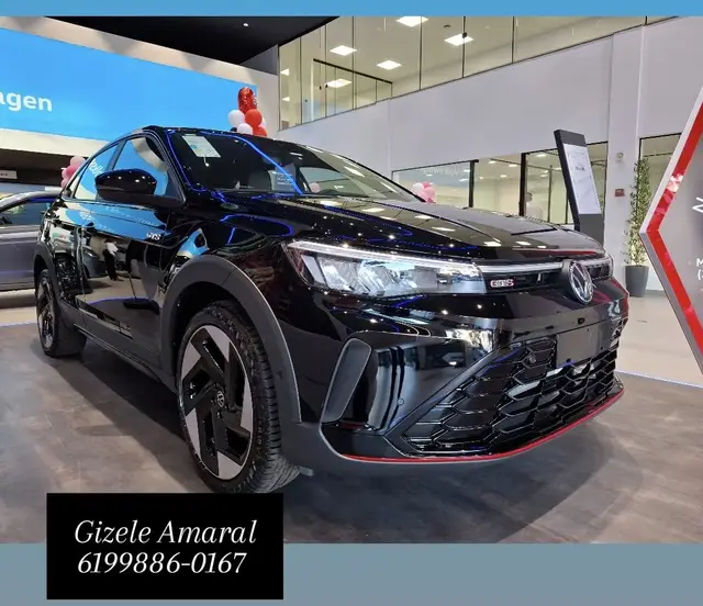 Carro Volkswagen Nivus 2026 GTS 250 TSI