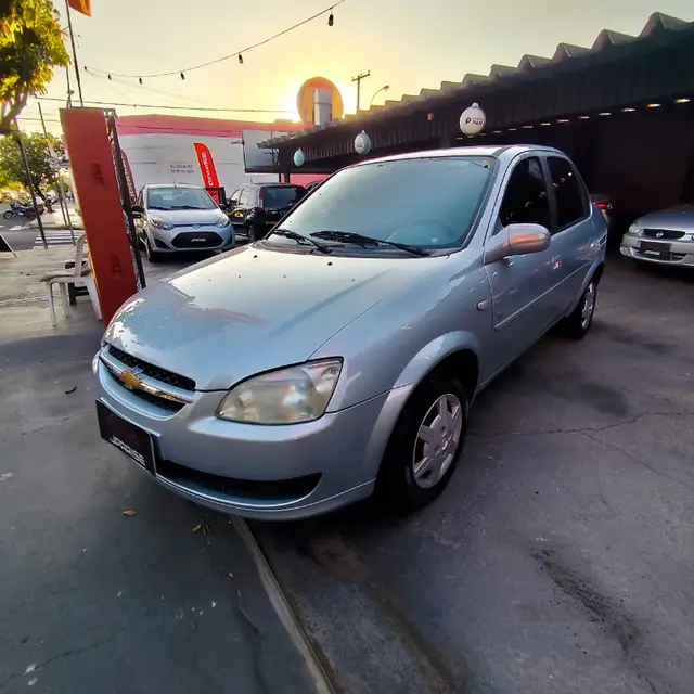 Carro Chevrolet Classic 2011 LS VHC E 1.0 (Flex)