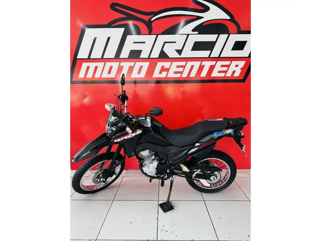 Carro Honda NXR 160 2025 Bros ABS