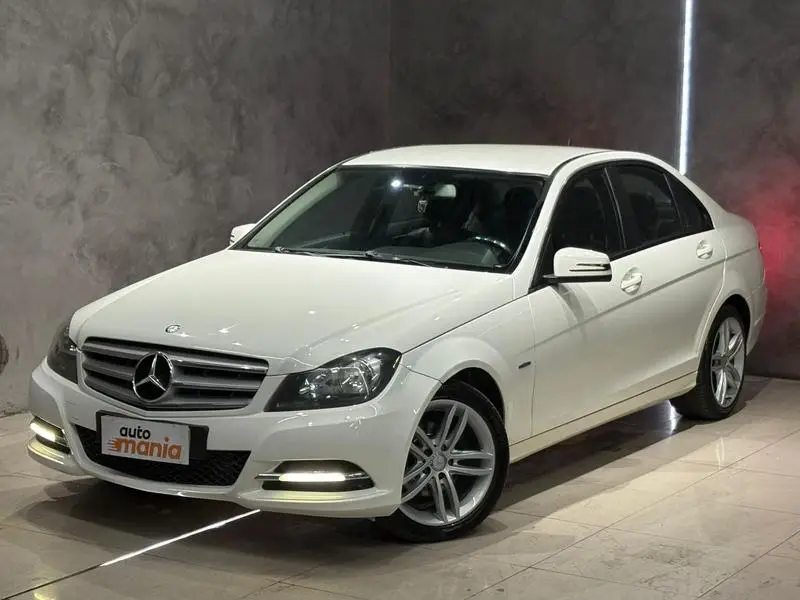 Mercedes-Benz Classe C C 180 CGI Classic