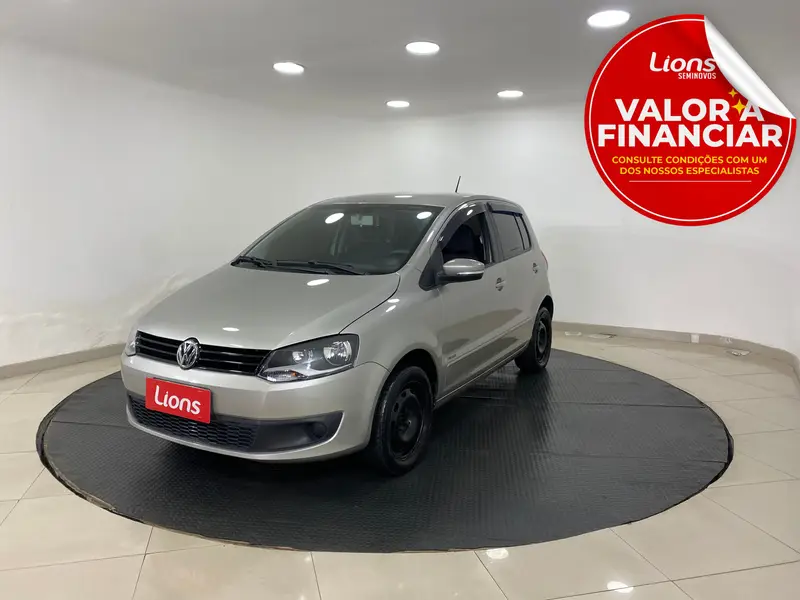 Volkswagen Fox 1.0 TEC (Flex) 4p