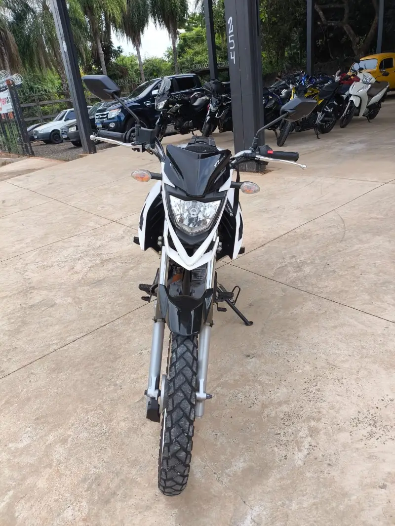 Yamaha XTZ 150 Crosser S