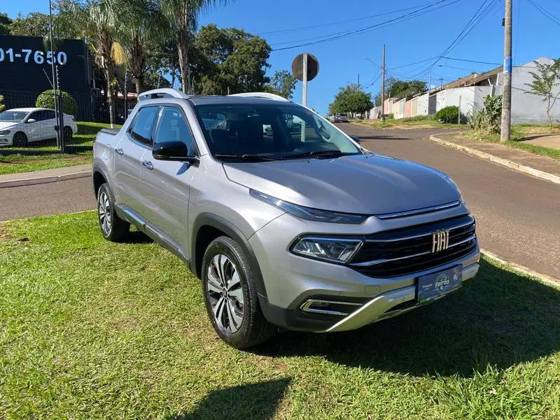 Fiat Toro Volcano 2.0 TDI 4x4 (Aut)