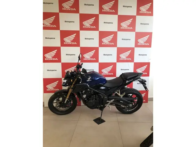 Carro Honda CB 500F 2024 (ABS)