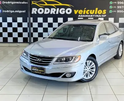 Carro Hyundai Azera 2011 3.3 V6