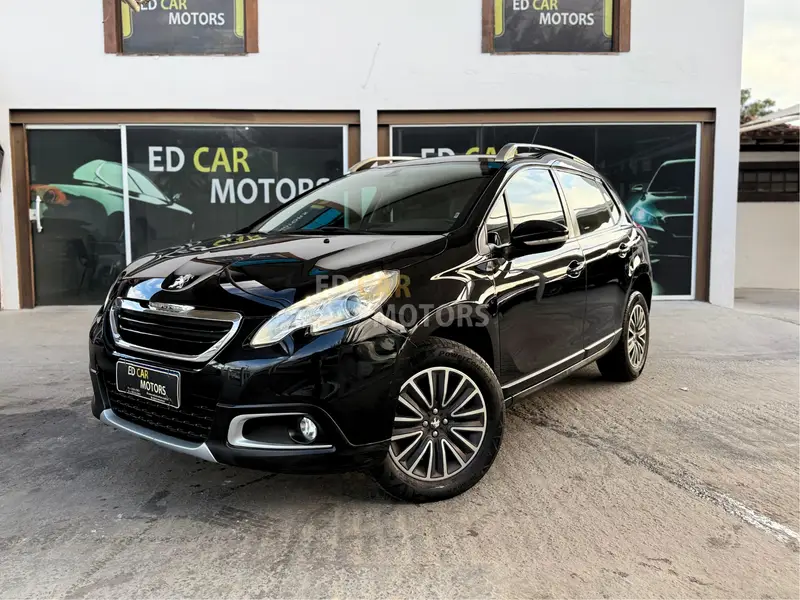 Peugeot 2008 Allure 1.6 16V (Aut) (Flex)