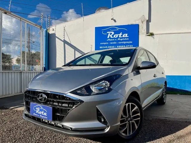 Hyundai HB20S 1.0 Evolution Turbo (Aut) (Flex)