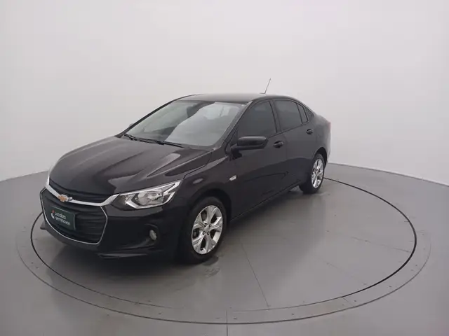 Carro Chevrolet Onix 2023 LTZ 1.0 Turbo (Aut.)
