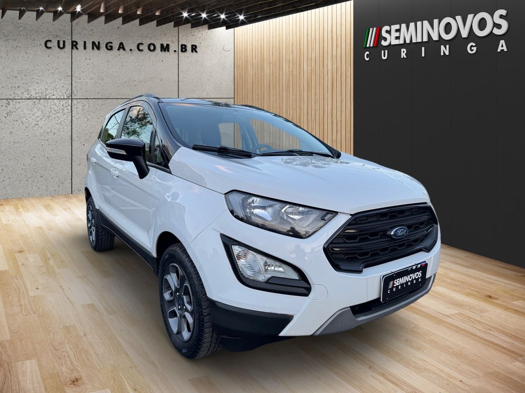 EcoSport Freestyle 1.5 (Aut) (Flex)
