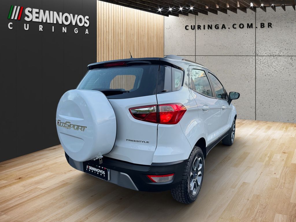 EcoSport Freestyle 1.5 (Aut) (Flex)