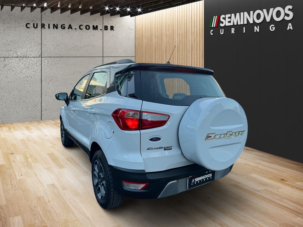 EcoSport Freestyle 1.5 (Aut) (Flex)