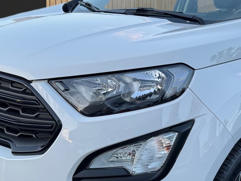 EcoSport Freestyle 1.5 (Aut) (Flex)
