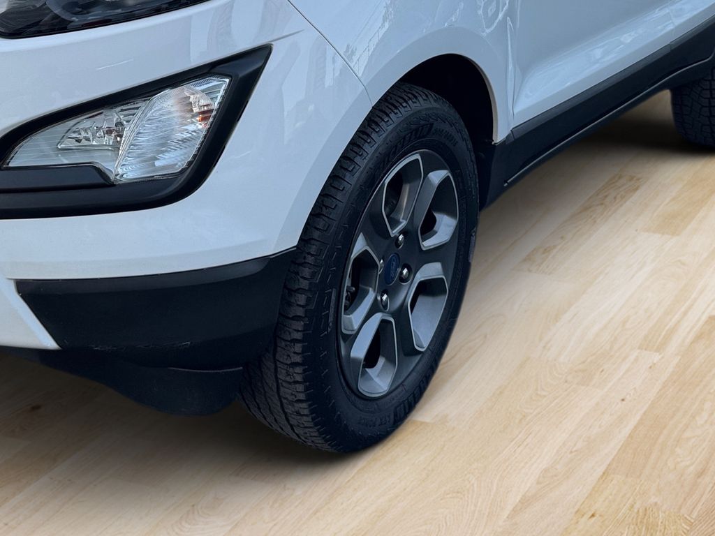 EcoSport Freestyle 1.5 (Aut) (Flex)