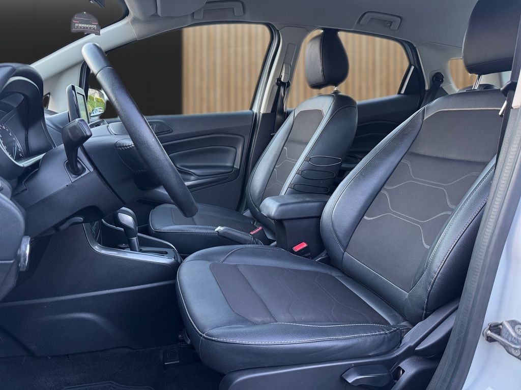 EcoSport Freestyle 1.5 (Aut) (Flex)