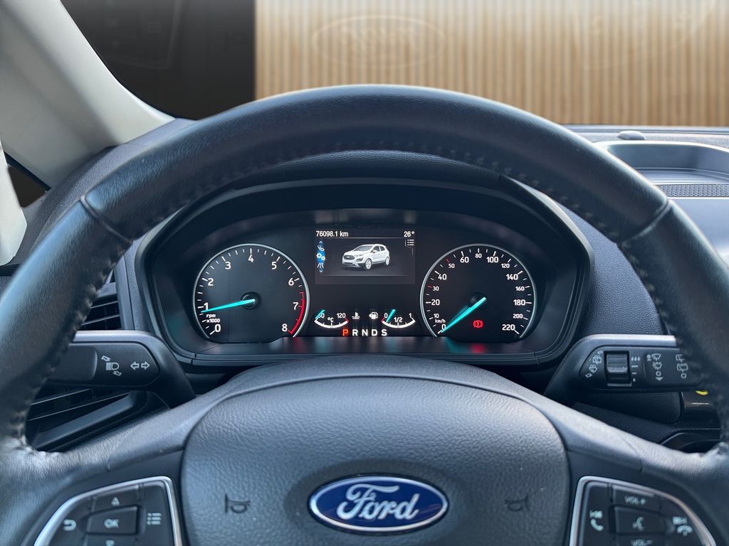 EcoSport Freestyle 1.5 (Aut) (Flex)